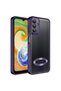 Galaxy A14 Case with Camera Lens Protection, Logo Displaying, Slim and Lightweight Brsa - 2