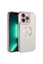 iPhone 14 Pro Case Camera Lens Protected Slim Lightweight with Logo Display Senk - 4