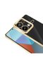 Xiaomi Redmi Note 13 Pro 4g Case with Camera Lens Protection and Logo Display, Slim and Lightweight Brsa - 2