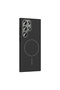 Galaxy S23 Ultra Case Slim Magsafe Camera Raised Soft Silicone - 4
