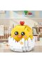 Lz-8611 Shoeshell Chick 150 Pieces Block Toy Mini Bag - 3