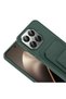 Xiaomi 15t Pro Case with Card Holder, Stand, Camera Raised, Silicone Butam - 2