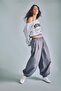 100% Cotton Parachute Double Pocket Elastic Waist Standard Size Poplin Trousers H9710Ax26Au