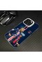 Samsung Galaxy S20 Fe Compatible Silicone Edge Hard Back Case Couple Phone Case Mbappé Patterned - 7