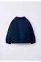 Unisex Children's Thin Daily Seasonal Waterproof Raincoat with Snap Fasteners - 2