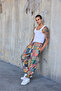 Men's Loose Street Style Shalwar Trousers - 3