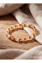 Sitrin - Hematite Natural Stone Bracelet (8 mm) - Series 3 - 3