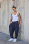 Men's Loose Street Style Shalwar Trousers