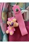 Relaxio3-Piece Set with Accessories for Girls, Pencil Holder and Lunch Bag Backpack 1910-2 - 6
