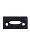 Professional 2-Hole Stagger Tooth Replacement Blade Set Gold, Compatible with Wahl 5 Star Cordles... - 2