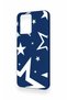 Casper Via M40 Compatible Mega Star Patterned Silicone Case - 4