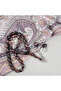 Squeeze Amber Capsule Cut Alpaca Tassel 7X11Mm Prayer Beads - 2