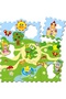 00005316000000 covoraș puzzle Multicolor - 3