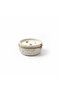 Scented Candle – POP Stone Look/Triple Wick – 13×6 cm