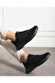 Men's comfortable orthopedic insole casual summer sneakers - 4
