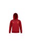 Children's Yellow-Red Gsk Ftbless Hoodie Jr Fl Sweatshirt