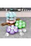 Silicone Sphere Ice Mold Tray, Flexible, for Drinks, Cocktails, Tea, Ball Shape, Party, Event, Celebration - 3