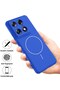 Motorola Edge 70 Ultra 5G 2026 Liquid Silicone Compatible With Thin Magsafe Ring Case Cover - 2