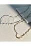 Women's Heart Chain Stylish and Elegant Necklace Accessory - 3