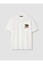 Two Mt Shop Quality Oval Collar Back to the Future Printed Men's T-Shirt - 5