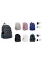 Ergonomic, Waterproof and Large Volume School & Sports & Daily Backpack -Beige - 6