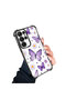 Samsung Galaxy S22 Ultra Compatible Transparent Back Four Corners Reinforced Impact Protection Silicone Case - 2