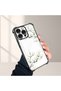 غطاء سيليكون شفاف متوافق مع هاتف iPhone 15 Pro Max، مزود بحماية من الصدمات في الزوايا الأربع - 5