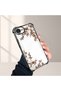 iPhone 16E/17E Compatible Transparent Back Four-Corner Reinforced Impact Protection Silicone Case - 4