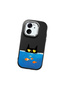 Black Silicone Case with Shock-Absorbing Camera Protections Compatible with Mi 13t Pro/Mi 13t - 3