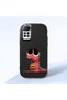 Redmi Note 11 Pro 4G/5G Compatible Black Silicone Case with Shock-Absorbing Camera Protections