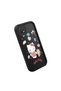 Oppo A15/A15S Compatible Black Silicone Case Shockproof with Camera Protection - 3