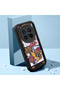 Vivo X200 Pro Compatible Black Silicone Case with Shockproof Camera Protection - 2