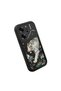 Tecno Pova 6/Pova 6 Pro Compatible Black Silicone Case Shockproof with Camera Protection - 3