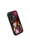 Infinix Note 50 Pro Plus Compatible Black Silicone Case with Shockproof Camera Protection - 3