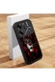 Tecno Pova 6/Pova 6 Pro Compatible Black Silicone Case Shockproof with Camera Protection - 2