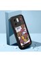Infinix Hot 50I Compatible Black Silicone Case Shockproof with Camera Protection - 2