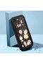 iPhone 16E Compatible Black Silicone Case Shockproof with Camera Protection - 2