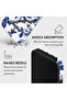 Phone Case Compatible with iPhone 17 PRO MAX Hybrid 2-Layer Hard Shell + Silicone Protective Case -Scratch-Resistant Shockproof Cover - 5