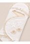 Lace Detailed Baby Swaddle - 2