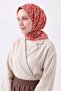 Soft Scarf Pebble Red - 3