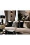 Positano Model Throw Pillow - 2