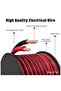 Speaker Wire, 2 Conductor, Red and Black, Copper Clad Aluminium Stranded Core (45 Meter, 1.5mm) - 6
