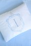 Baby Duvet Cover Set (100X150) - Noble Series - Blue - Letter I - 3