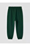 Lcw Baby Green Tokyo Printed Baby Boy Set - 5