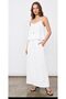 Modal Strap Blouse Skirt Set
