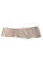 Linden Light Brown Genuine Leather Belt - Handmade Bohemian Design - 4