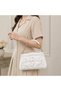 Woman Art 3D Handbag – Nordic Style White Modern Design