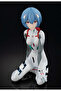 Evangelion: 3.0+1.0 Thrice Upon a Time Asuka, Rei, Mari: Newtype Cover ver.1/8 scale Figure By - 3