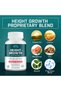 BIOTEQUELAB Height Growth Maximizer, Calcium, Vitamin D3 and Zinc Blend Pills, Bone Growth Supplement for Kids and Teens, Bone Strength, Density Support, GMO-Free, Gluten-Free, Made in USA, 60 Caps - 8