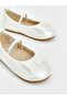 Leather-Look Girls' Ballerinas for Style Enthusiasts from Uzg Store - 3